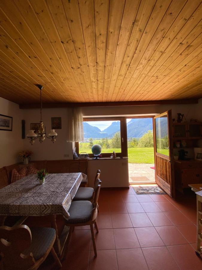 Ferienwohnung Raimund Mrak Dependance Längenfeld Exterior foto